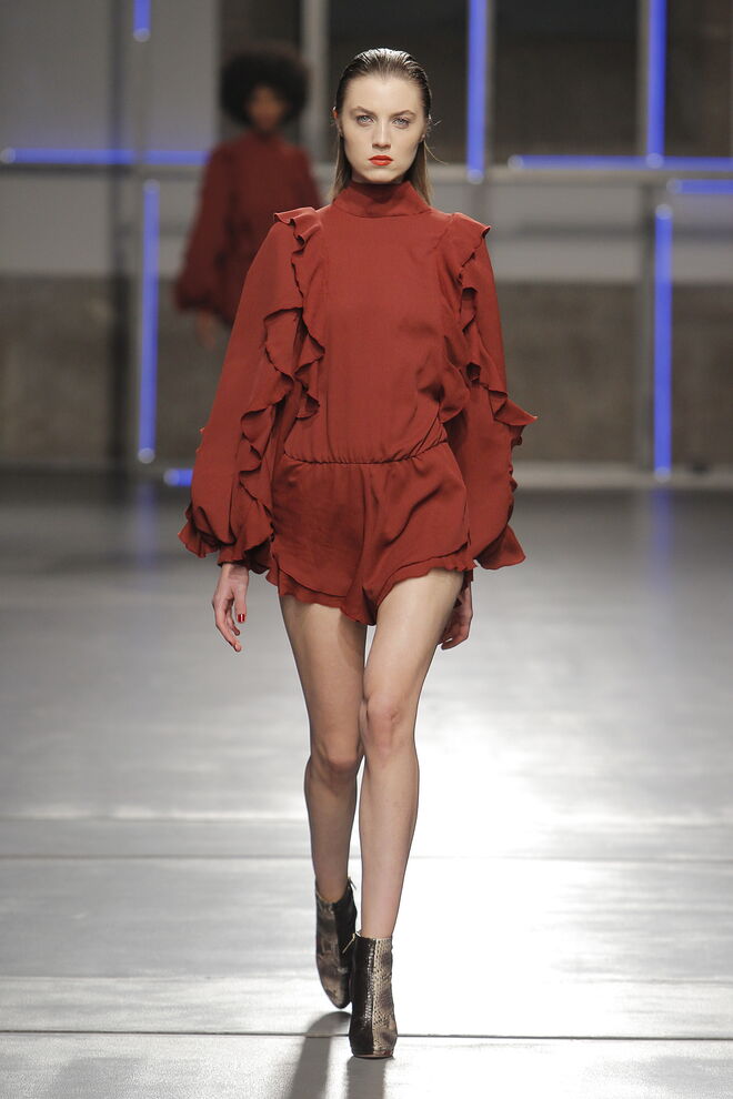 Coleção Luís Onofre outono-inverno 2019-20