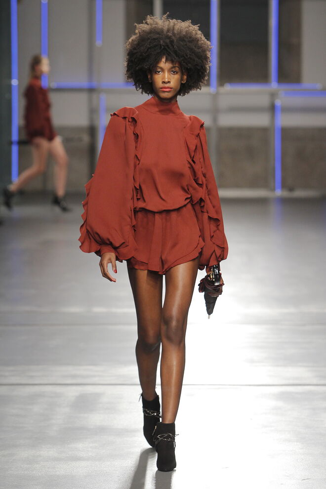 Coleção Luís Onofre outono-inverno 2019-20