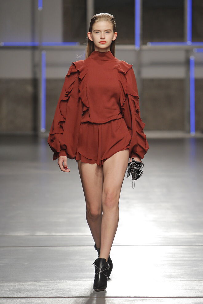 Coleção Luís Onofre outono-inverno 2019-20