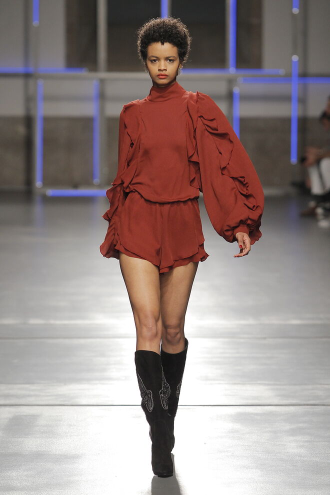 Coleção Luís Onofre outono-inverno 2019-20