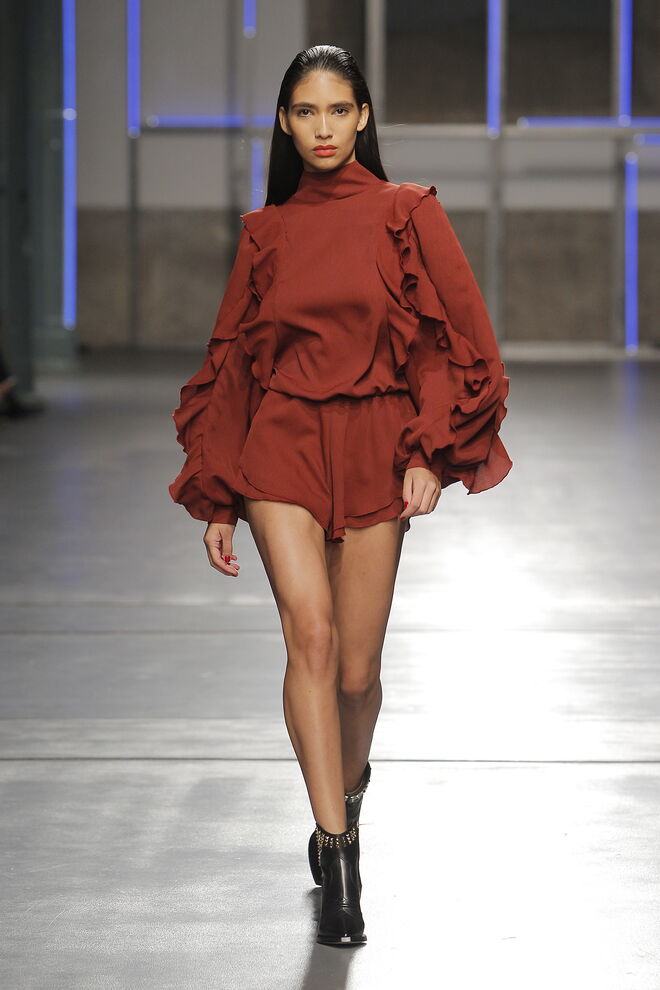 Coleção Luís Onofre outono-inverno 2019-20