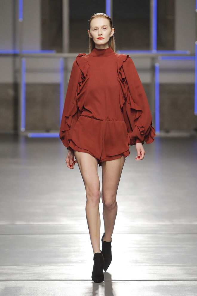 Coleção Luís Onofre outono-inverno 2019-20