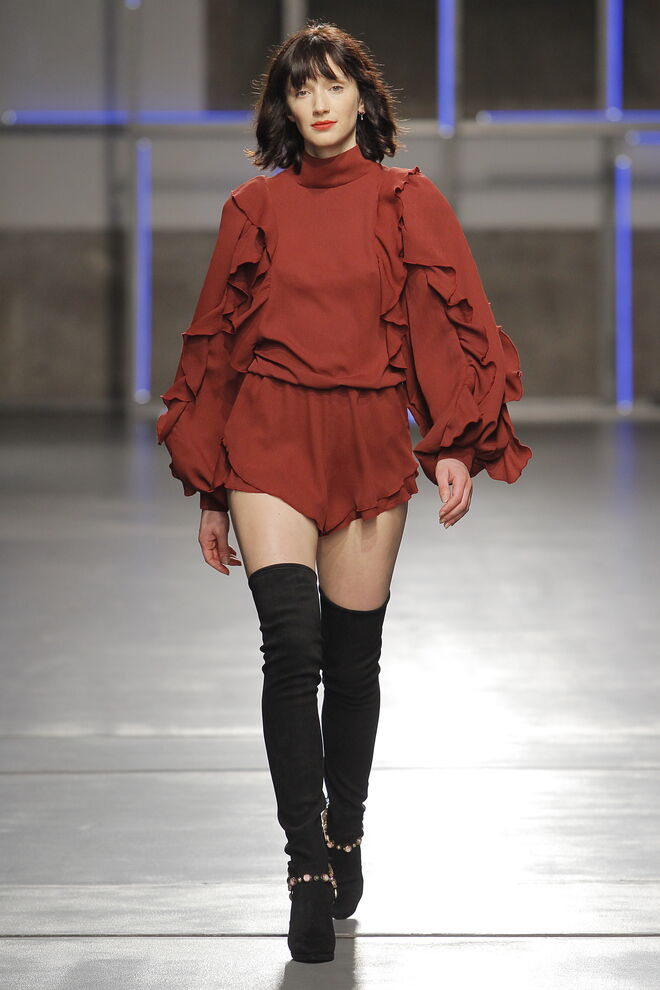 Coleção Luís Onofre outono-inverno 2019-20