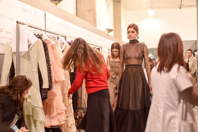 Coleção de Micaela Oliveira