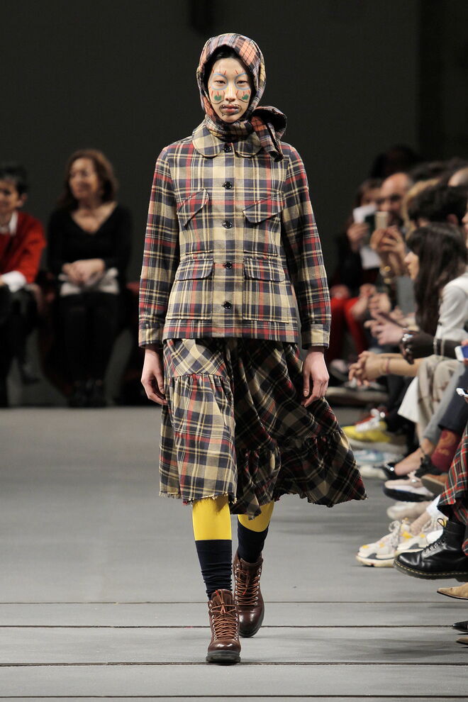 Alexandra Moura outono-inverno 2020