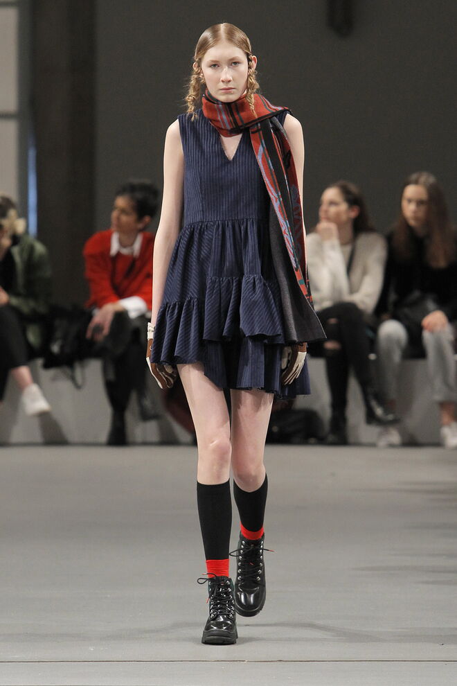 Alexandra Moura outono-inverno 2020