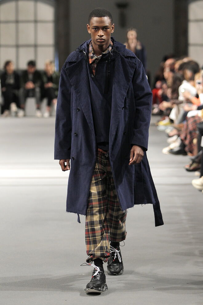 Alexandra Moura outono-inverno 2020