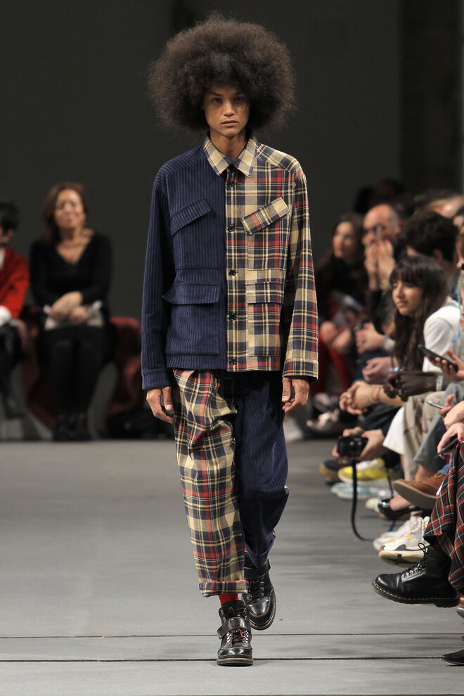 Alexandra Moura outono-inverno 2020