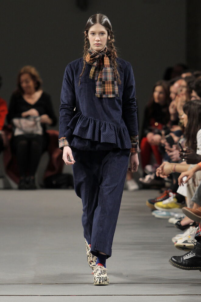 Alexandra Moura outono-inverno 2020