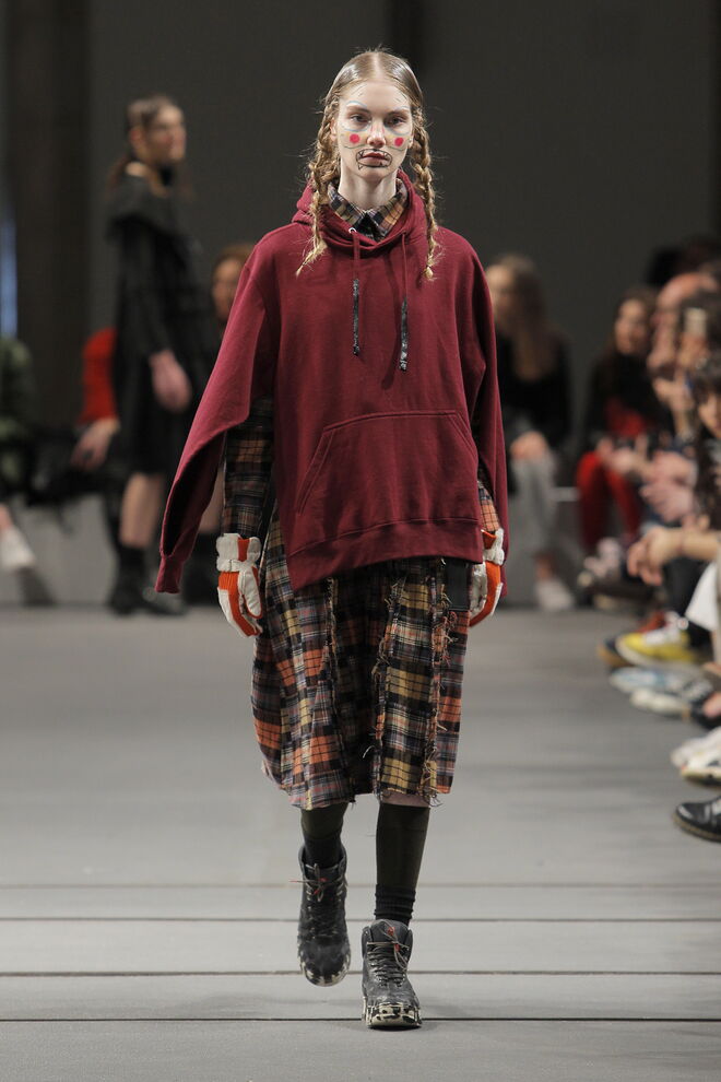 Alexandra Moura outono-inverno 2020