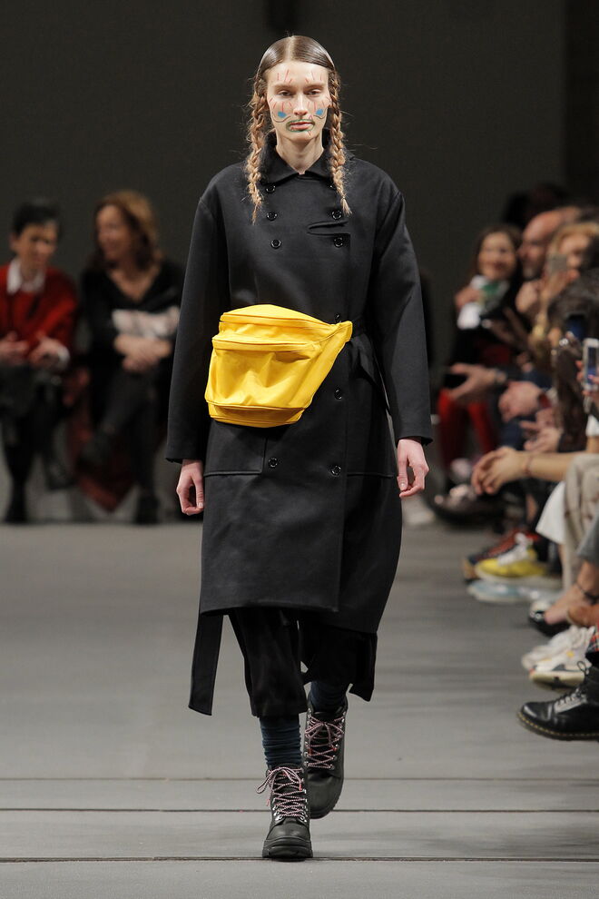 Alexandra Moura outono-inverno 2020