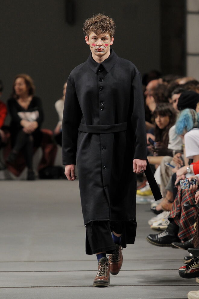 Alexandra Moura outono-inverno 2020