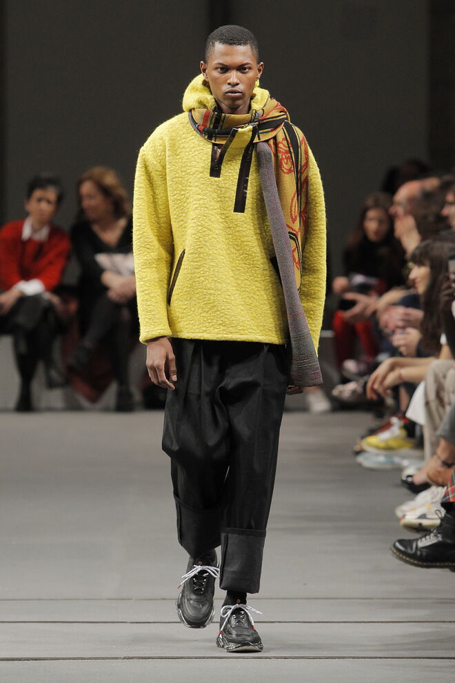 Alexandra Moura outono-inverno 2020