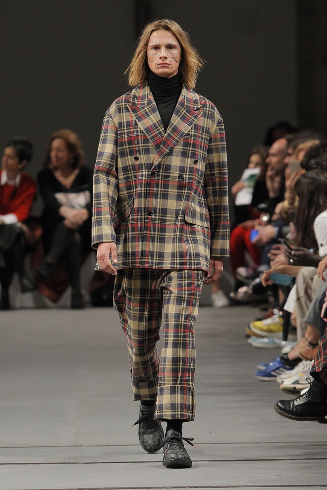 Alexandra Moura outono-inverno 2020