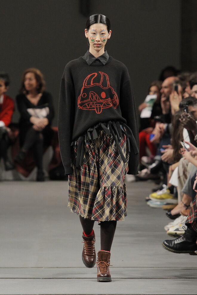 Alexandra Moura outono-inverno 2020