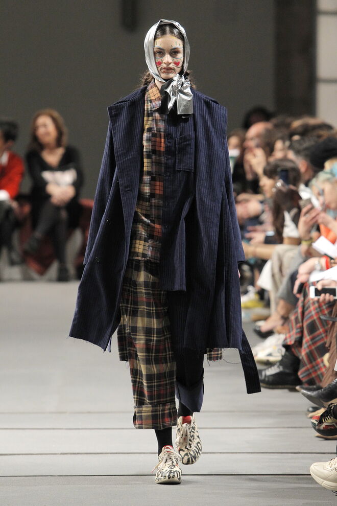 Alexandra Moura outono-inverno 2020