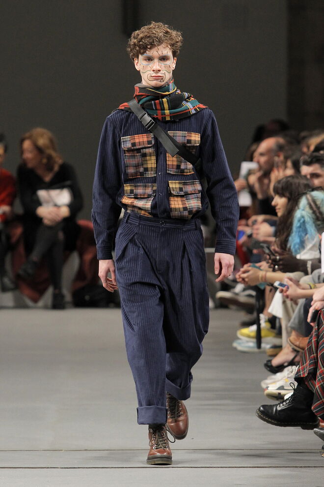 Alexandra Moura outono-inverno 2020