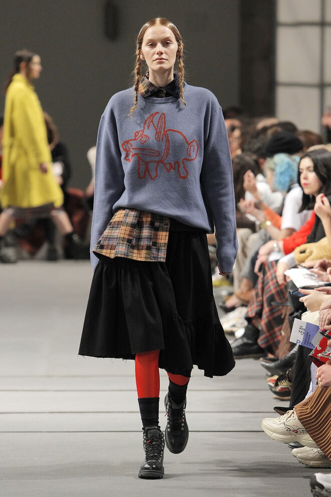 Alexandra Moura outono-inverno 2020