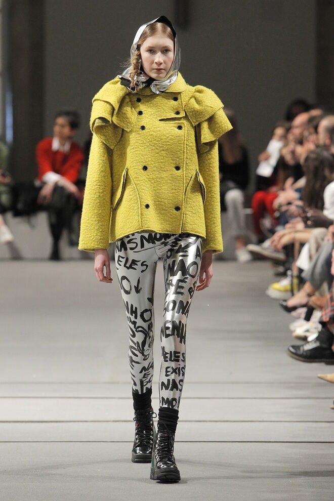 Alexandra Moura outono-inverno 2020