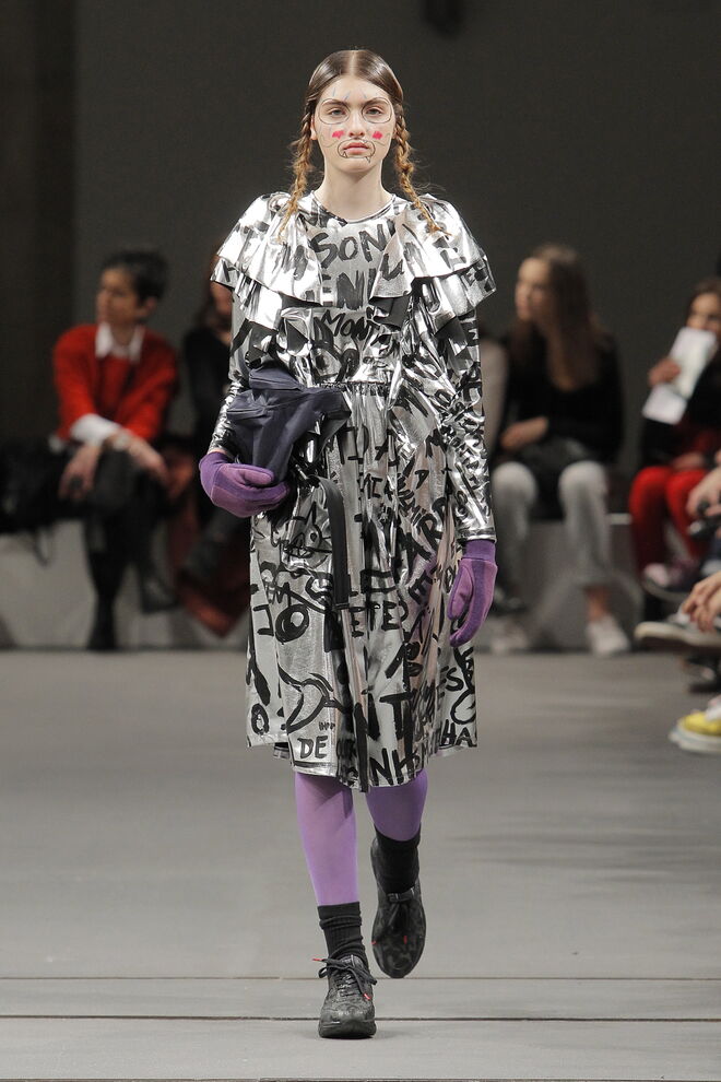 Alexandra Moura outono-inverno 2020