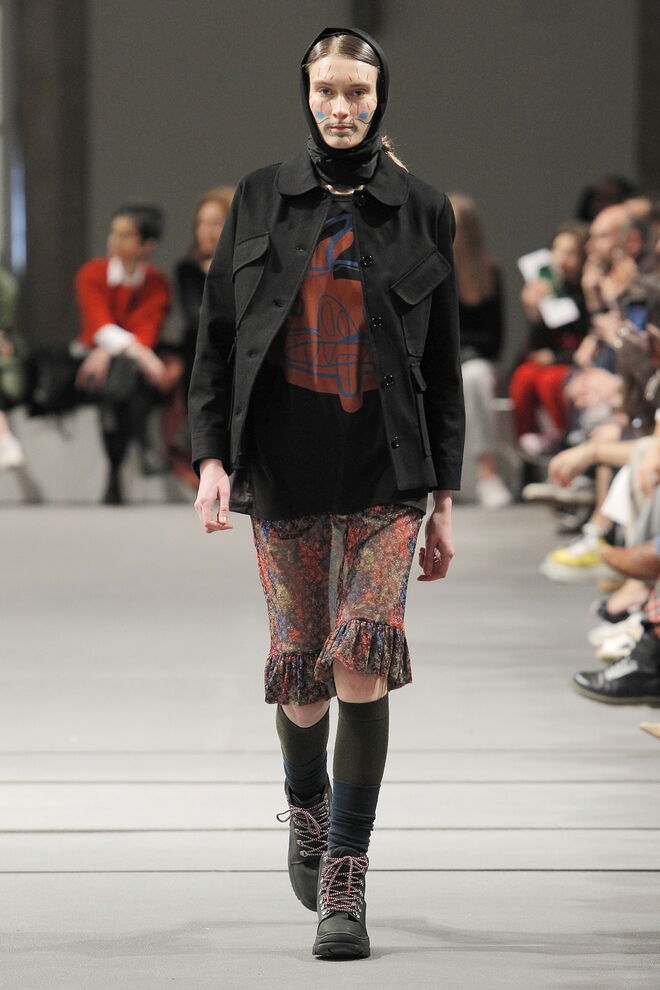 Alexandra Moura outono-inverno 2020