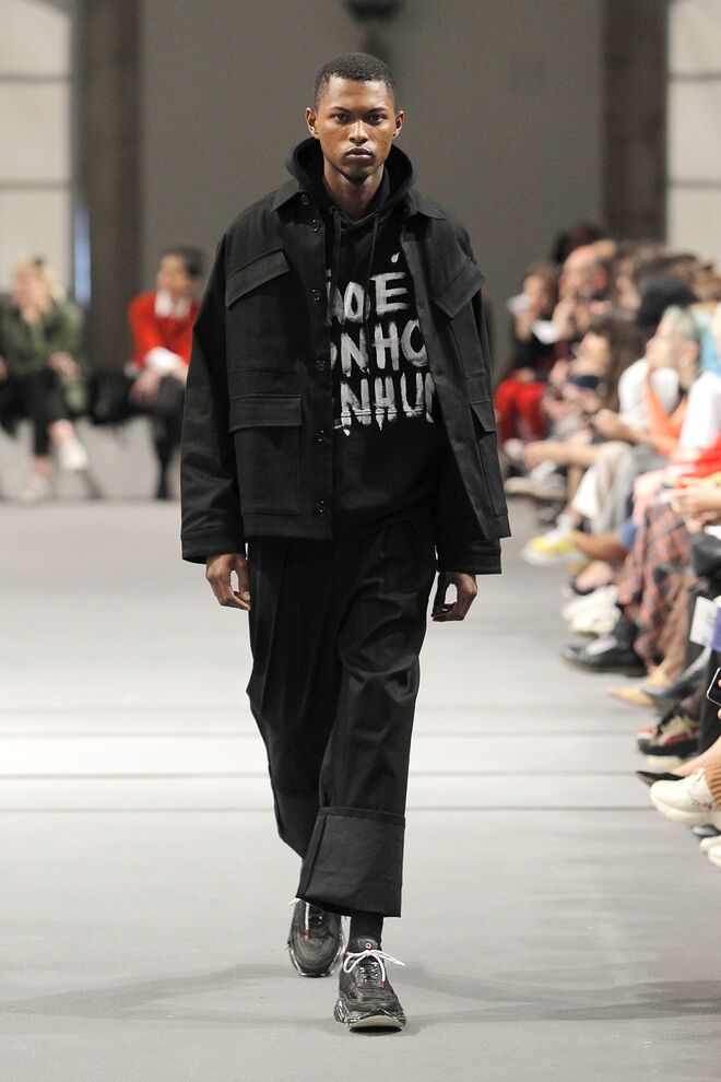 Alexandra Moura outono-inverno 2020