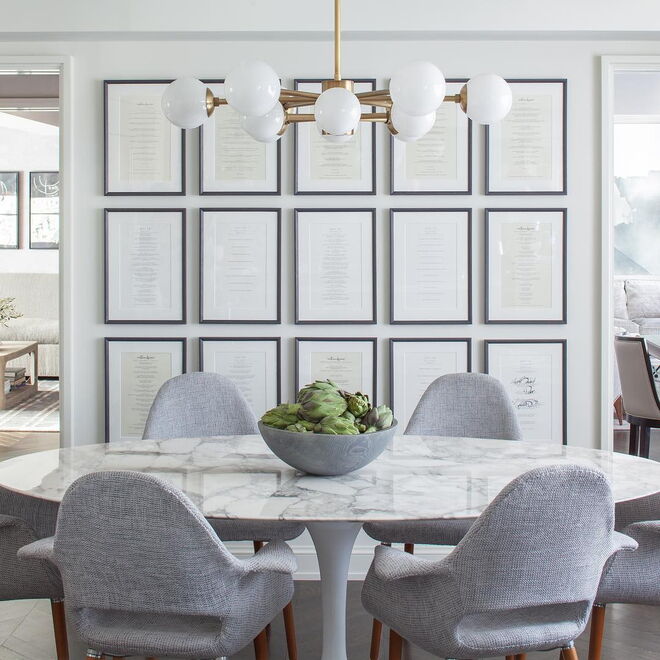 O Mármore é uma das grandes tendências deste ano