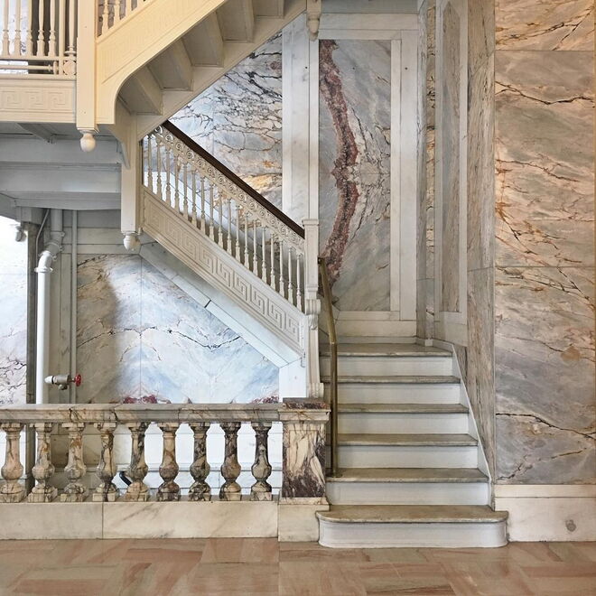 O Mármore é uma das grandes tendências deste ano