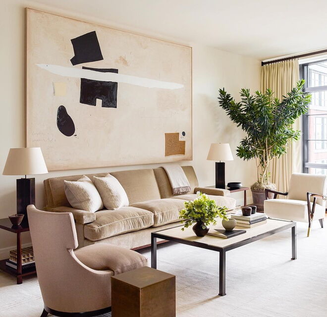 Trazer a natureza para dentro de casa através de plantas