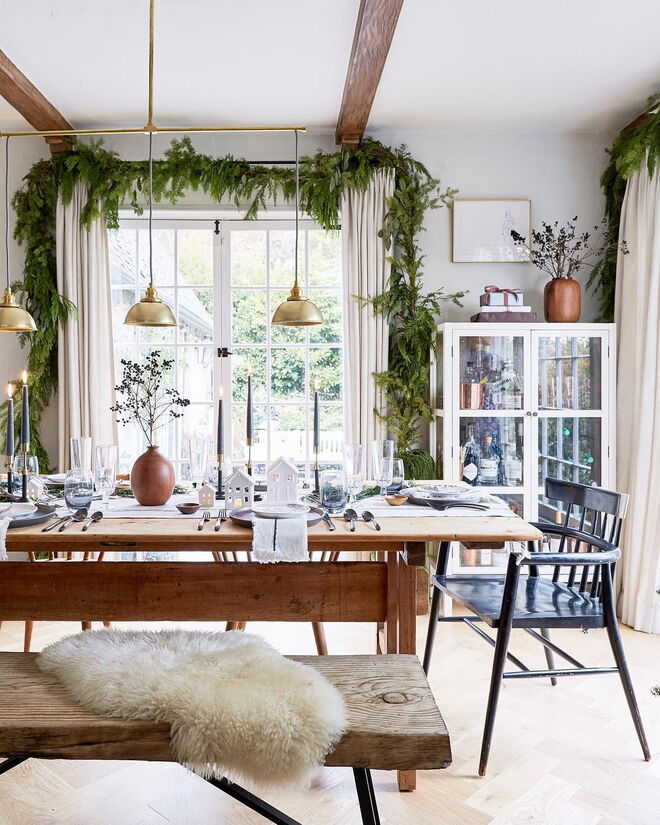 Trazer a natureza para dentro de casa através de plantas