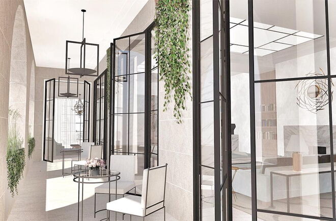 Trazer a natureza para dentro de casa através de plantas