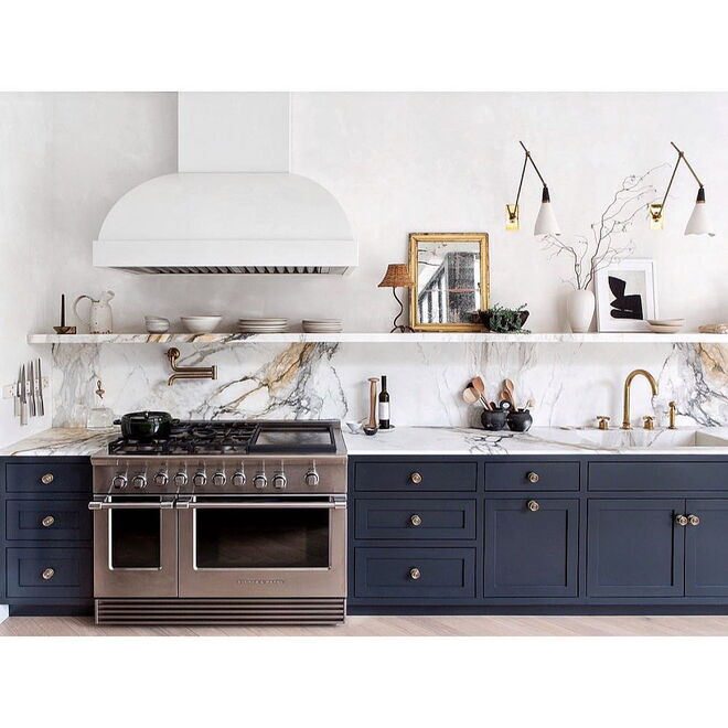 O Mármore é uma das grandes tendências deste ano