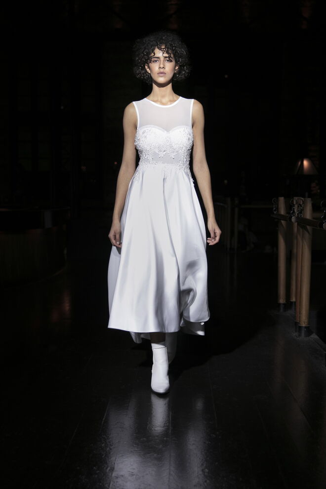 Coleção vestidos de noiva low-cost da C&A