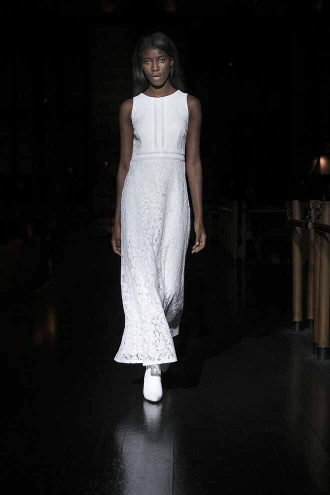 Coleção vestidos de noiva low-cost da C&A