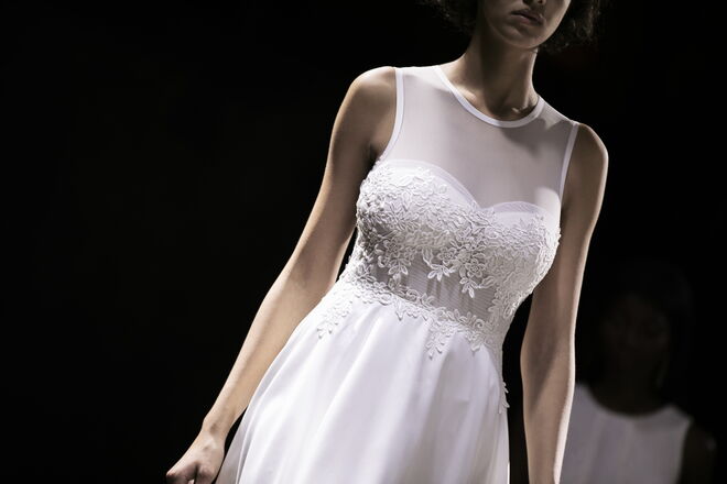 Coleção vestidos de noiva low-cost da C&A