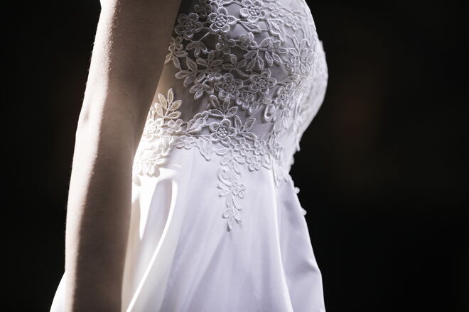 Coleção vestidos de noiva low-cost da C&A