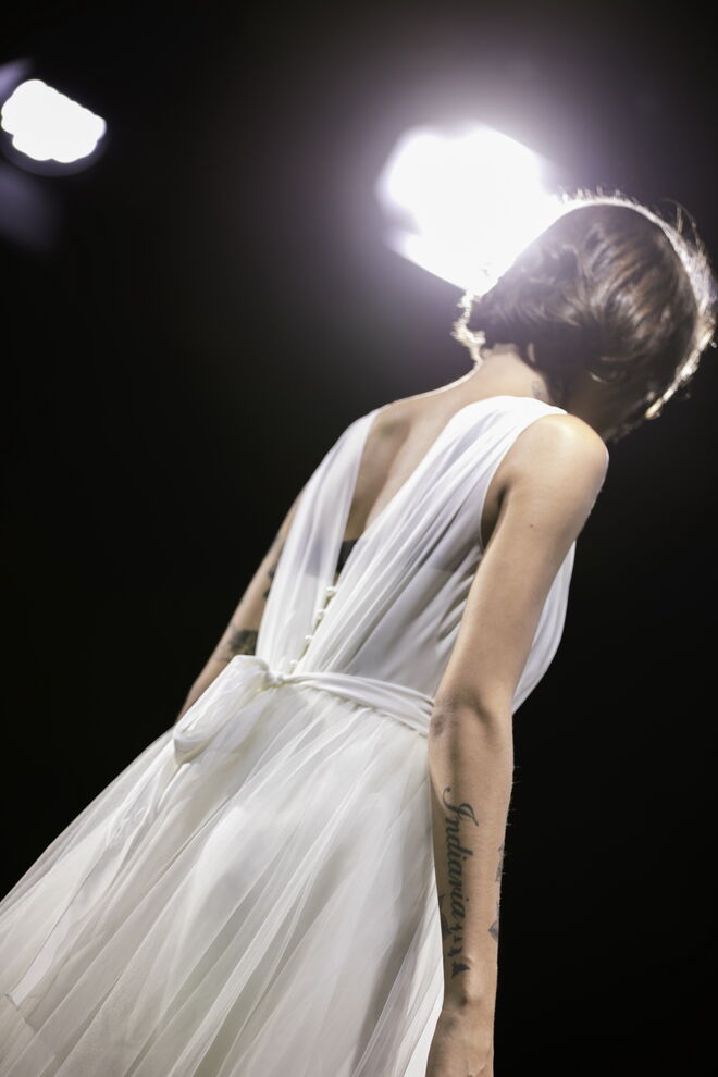 Coleção vestidos de noiva low-cost da C&A