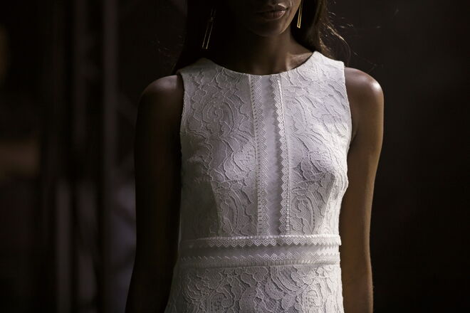 Coleção vestidos de noiva low-cost da C&A