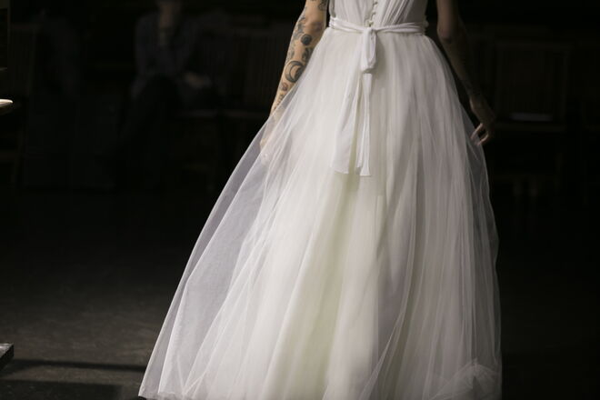 Coleção vestidos de noiva low-cost da C&A