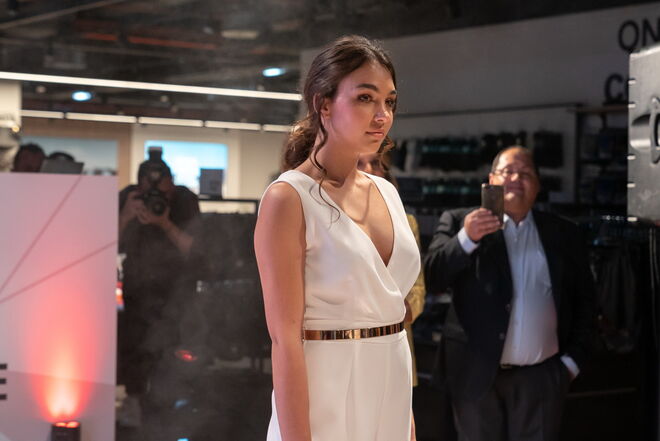 Coleção vestidos de noiva low-cost da C&A