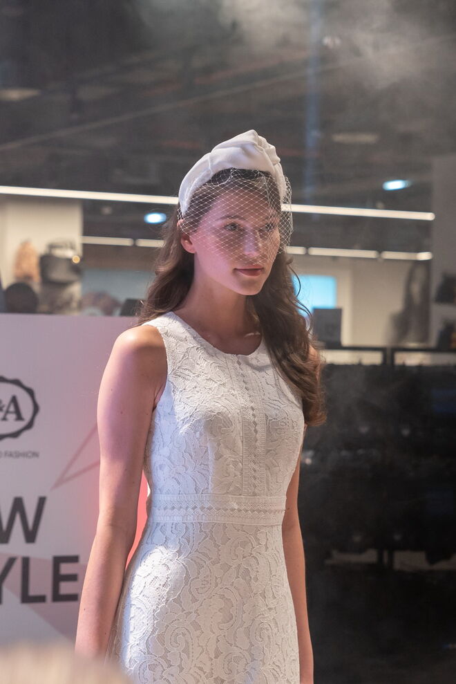 Coleção vestidos de noiva low-cost da C&A