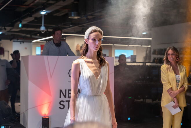 Coleção vestidos de noiva low-cost da C&A