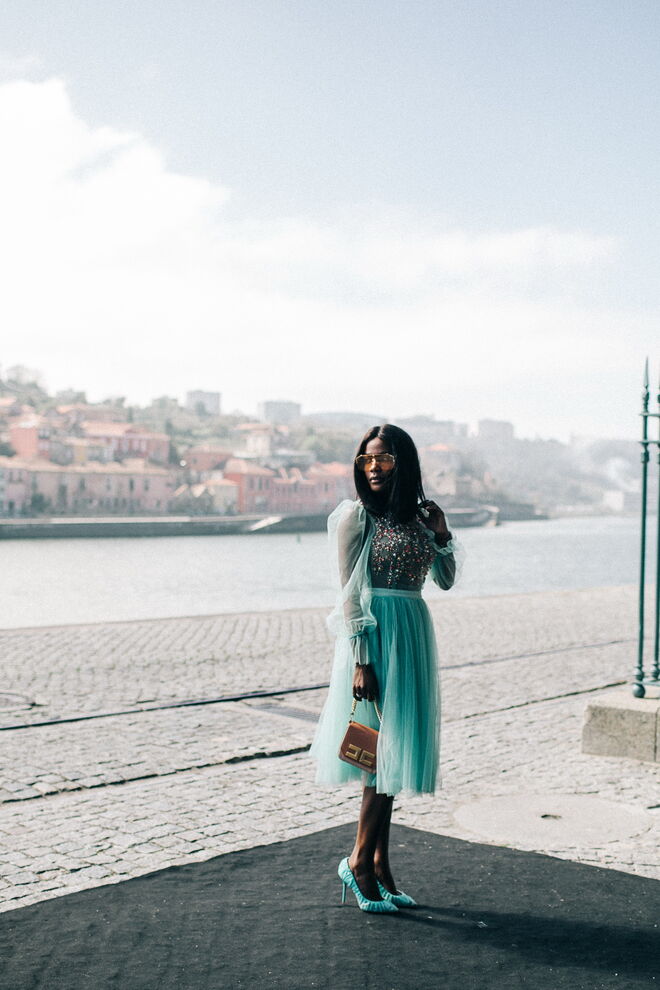 Street Style Portugal Fashion 2019