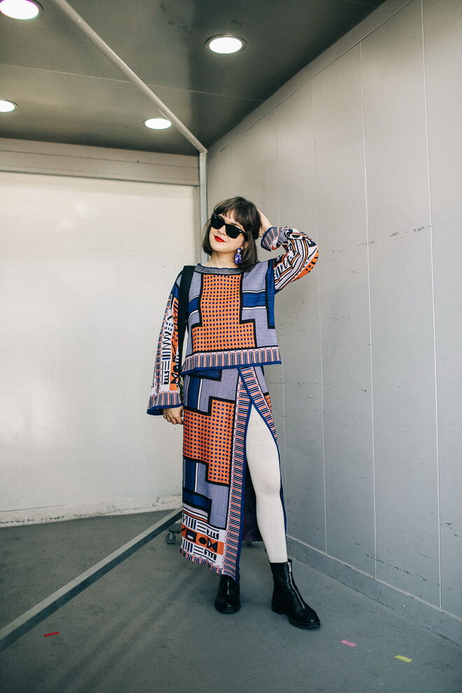 Street Style Portugal Fashion 2019