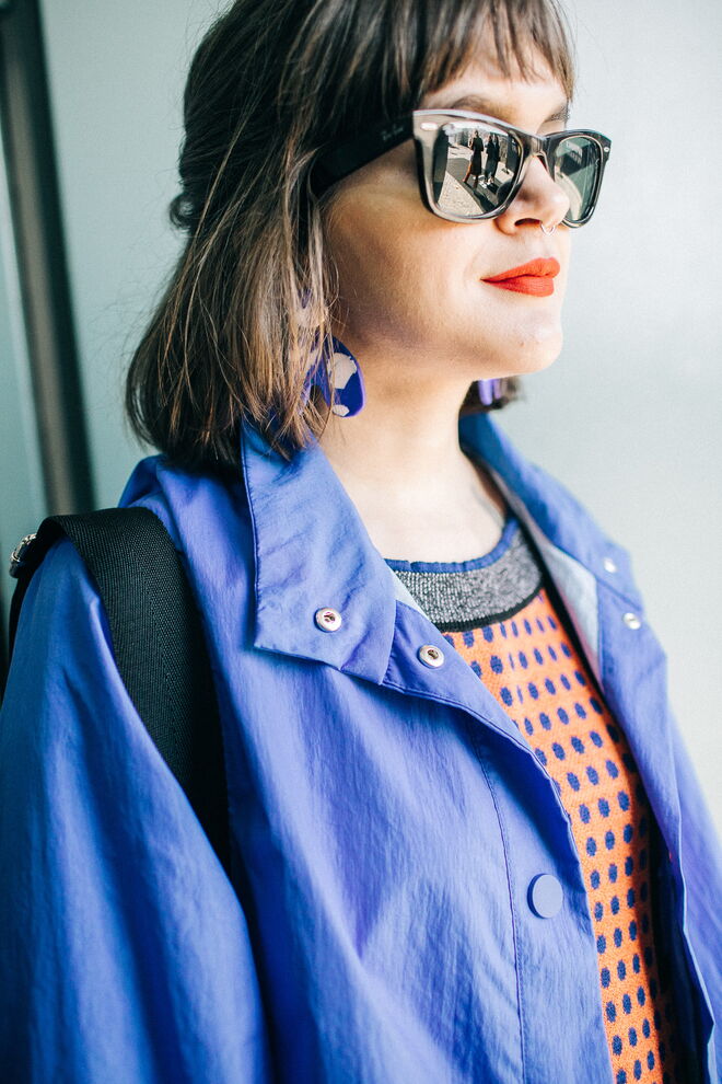 Street Style Portugal Fashion 2019