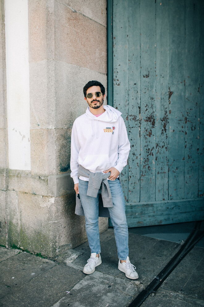 Street Style Portugal Fashion 2019