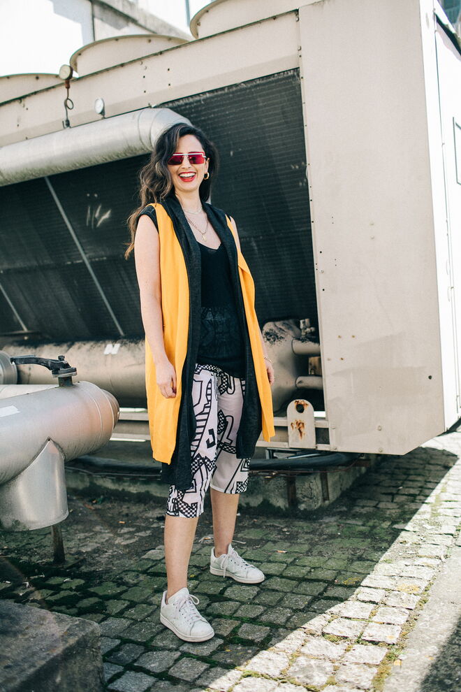 Street Style Portugal Fashion 2019