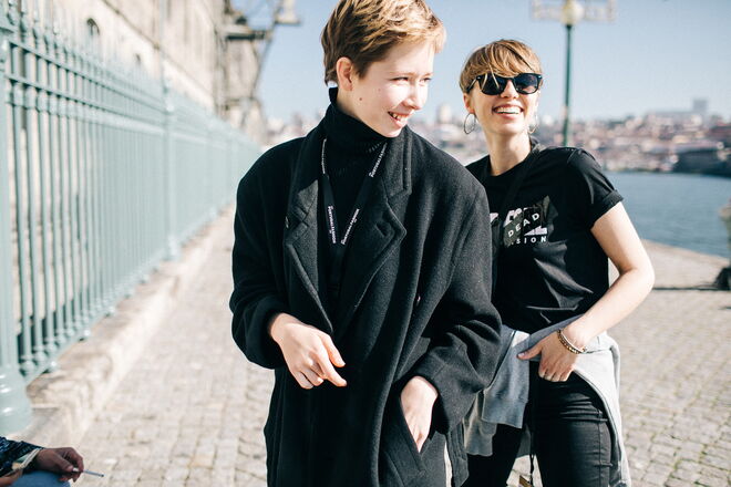 Street Style Portugal Fashion 2019