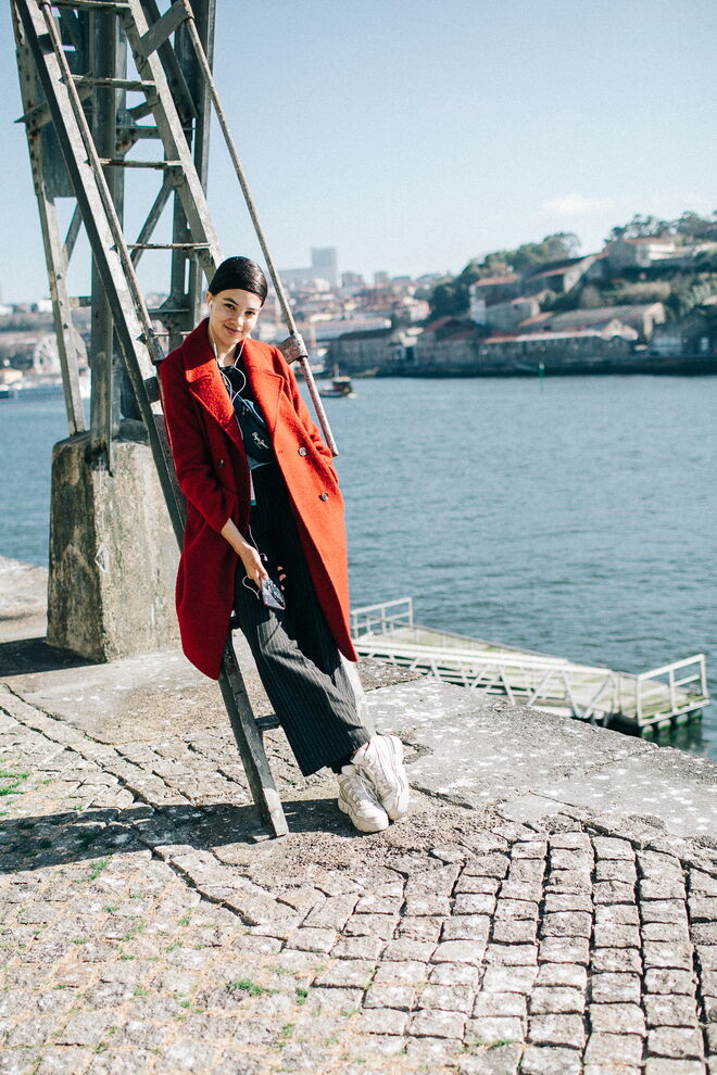 Street Style Portugal Fashion 2019