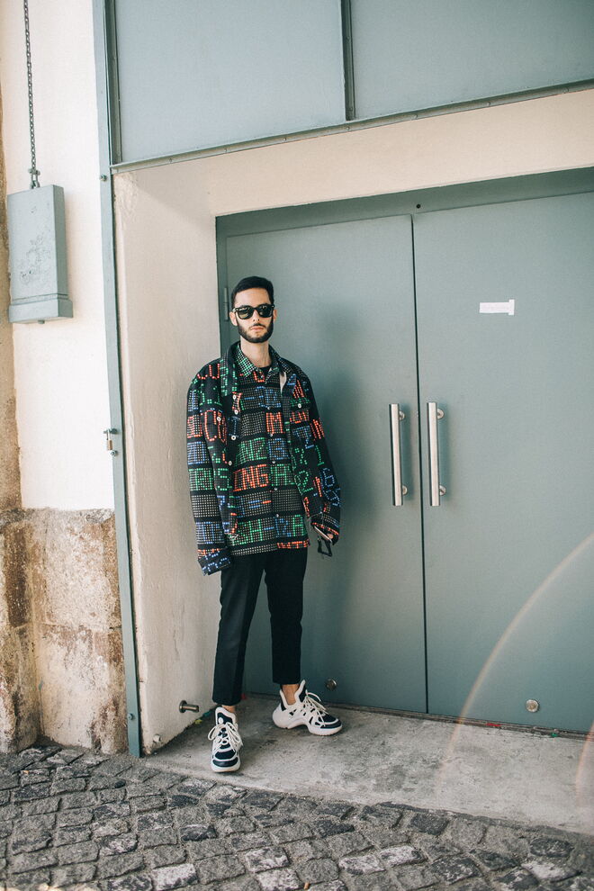 Street Style Portugal Fashion 2019